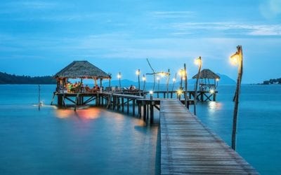 Requisitos para un viaje a Tailandia en 2019