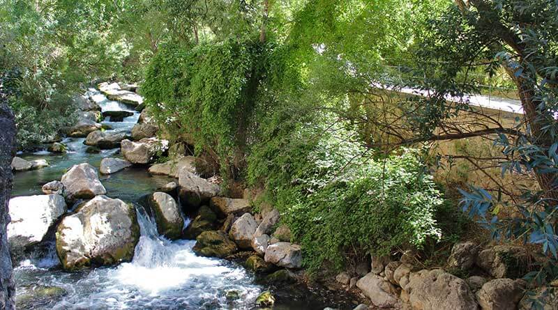 Río Castril, Granada