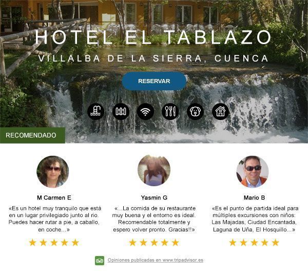 Hotel El Tablazo Cuenca