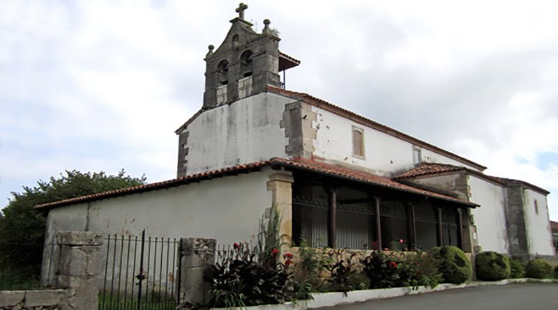 Templo de San Sebastián