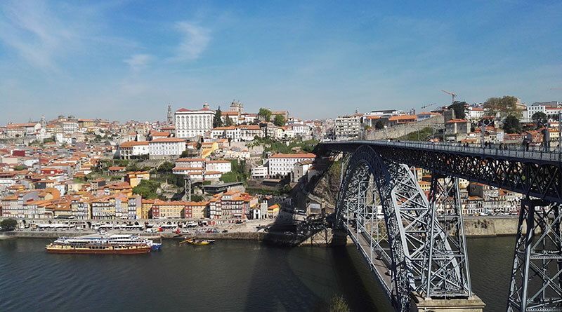Qué hacer y qué ver en el panorama de Oporto