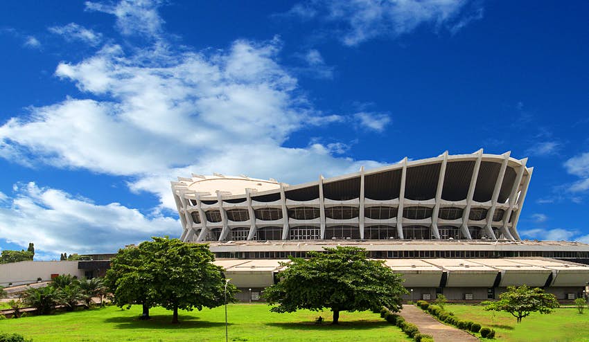 Teatro Nacional de Arte de Lagos 