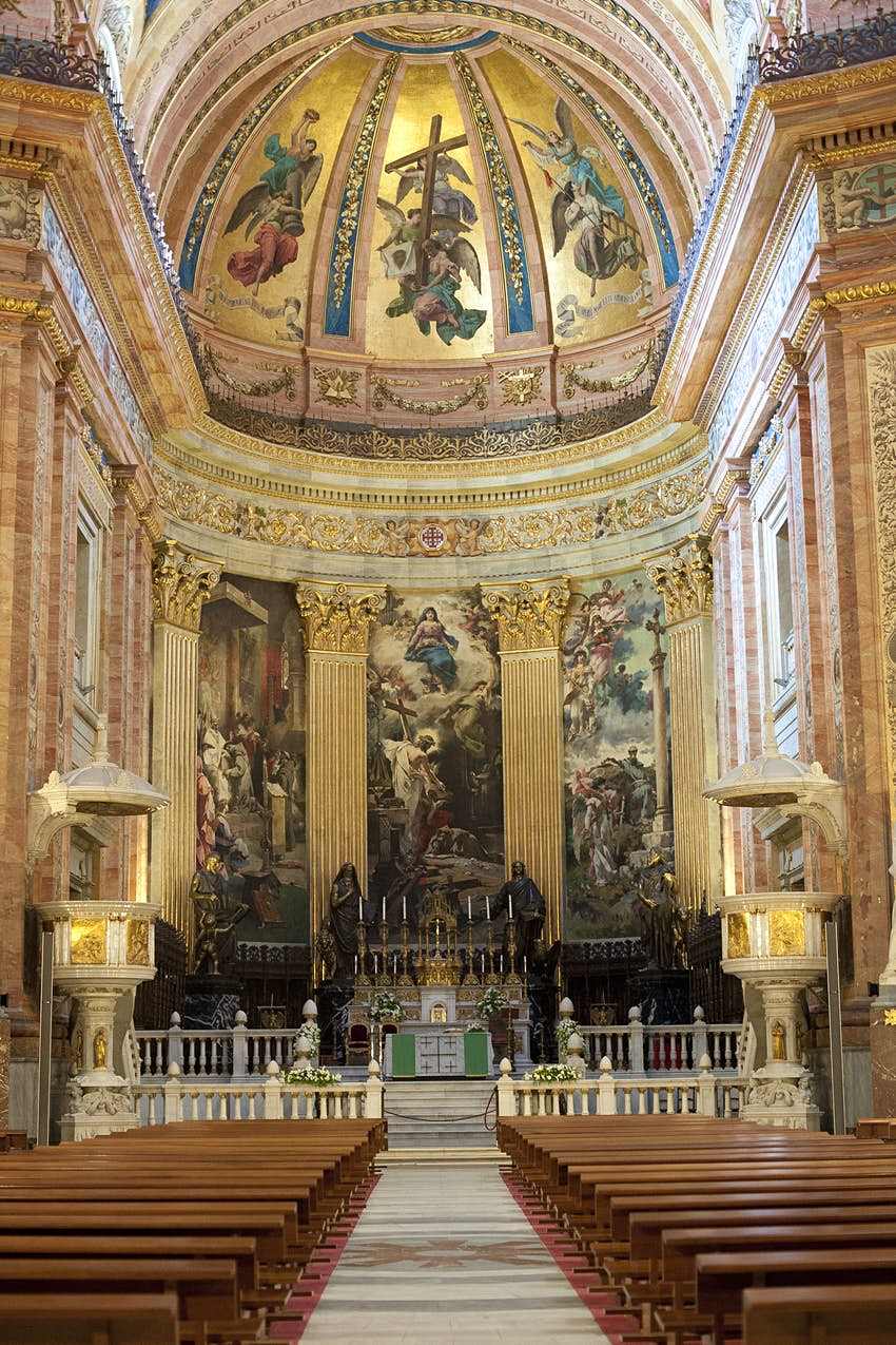Real Basílica de San Francisco El Grande, Madrid