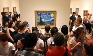 Museo de Arte Moderno  Turismo en Nueva York, EE.UU.