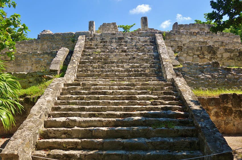 La Pirámide de San Miguelito