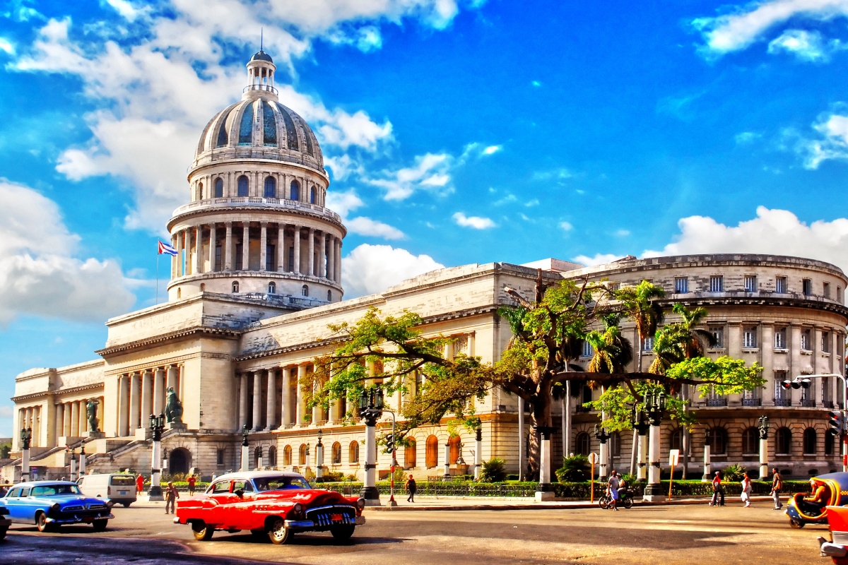 El turismo en Cuba celebra 61 años