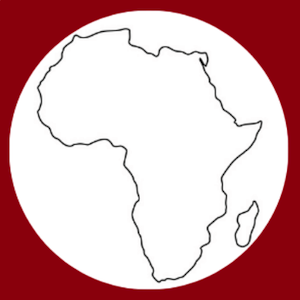 Ícono del mapa de África - Kids World Travel Guide