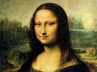 La famosa Mona Lisa de Leonardo da Vinci