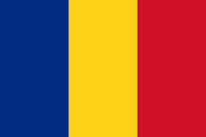 bandera rumana