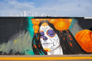 México Aguascalientes Graffiti - foto: Tekamex / shutterstock.com