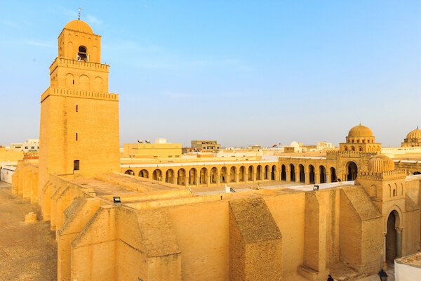 Gran Mezquita de Kairouan