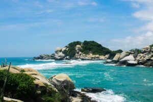 Guía para visitar en Tayrona, Colombia